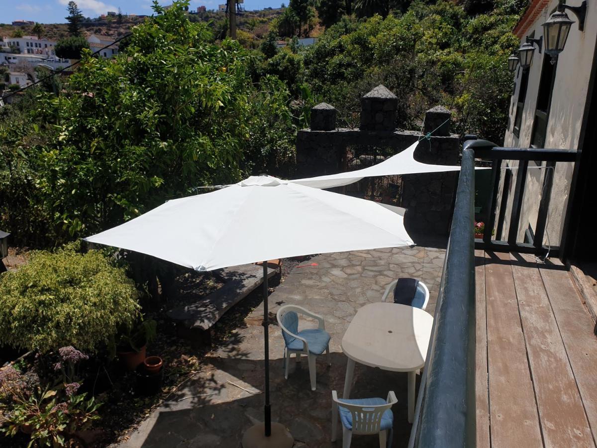 Grosse Finca 19Jh, Pool, Terrasse, Nahe Santa Cruz Santa Cruz de la Palma  Dış mekan fotoğraf