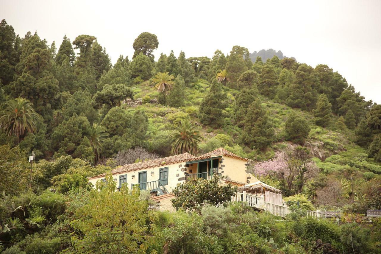 Grosse Finca 19Jh, Pool, Terrasse, Nahe Santa Cruz Santa Cruz de la Palma  Dış mekan fotoğraf