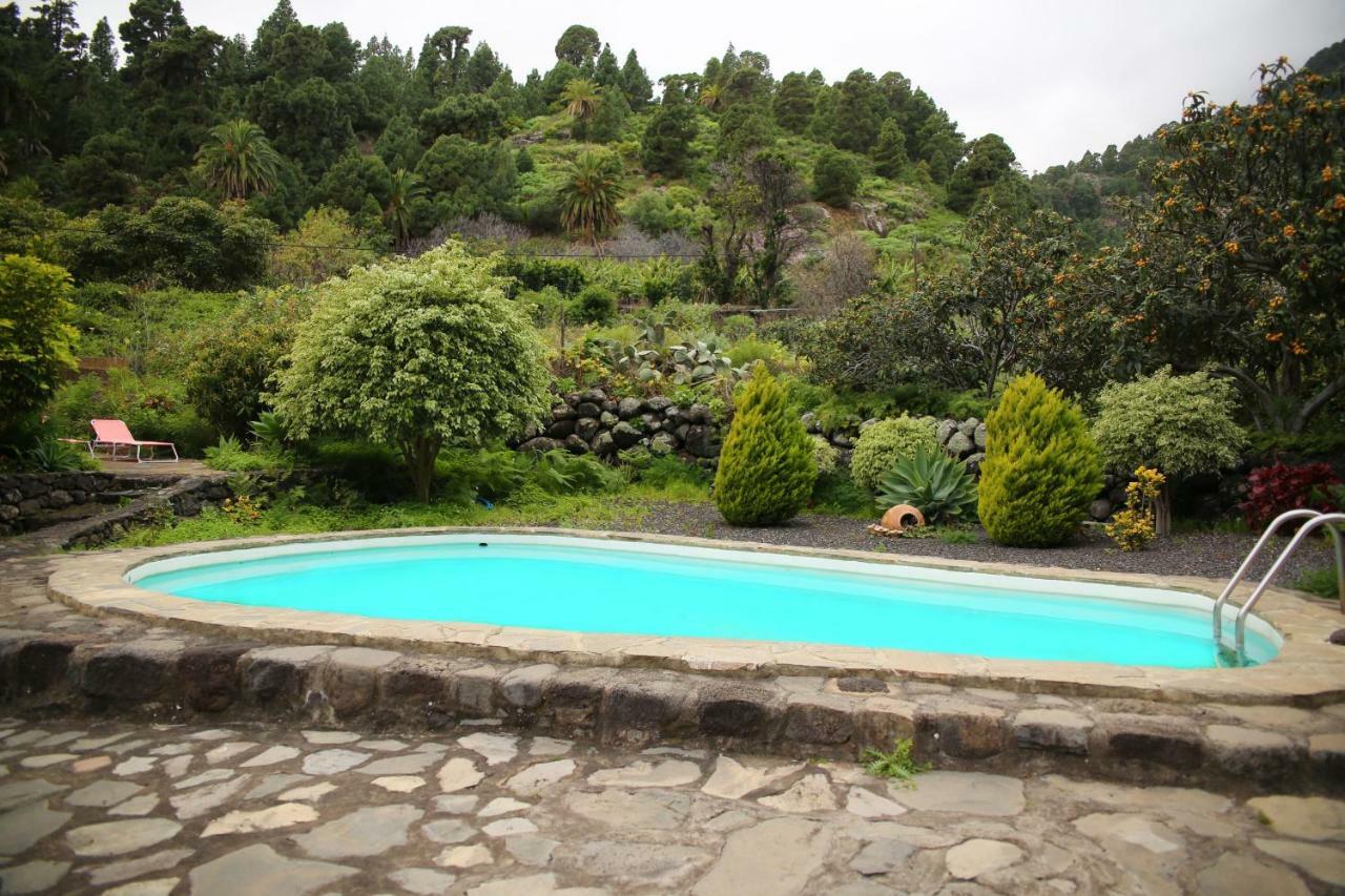 Grosse Finca 19Jh, Pool, Terrasse, Nahe Santa Cruz Santa Cruz de la Palma  Dış mekan fotoğraf