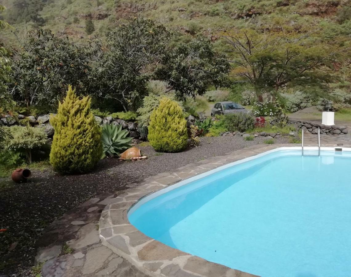Grosse Finca 19Jh, Pool, Terrasse, Nahe Santa Cruz Santa Cruz de la Palma  Dış mekan fotoğraf