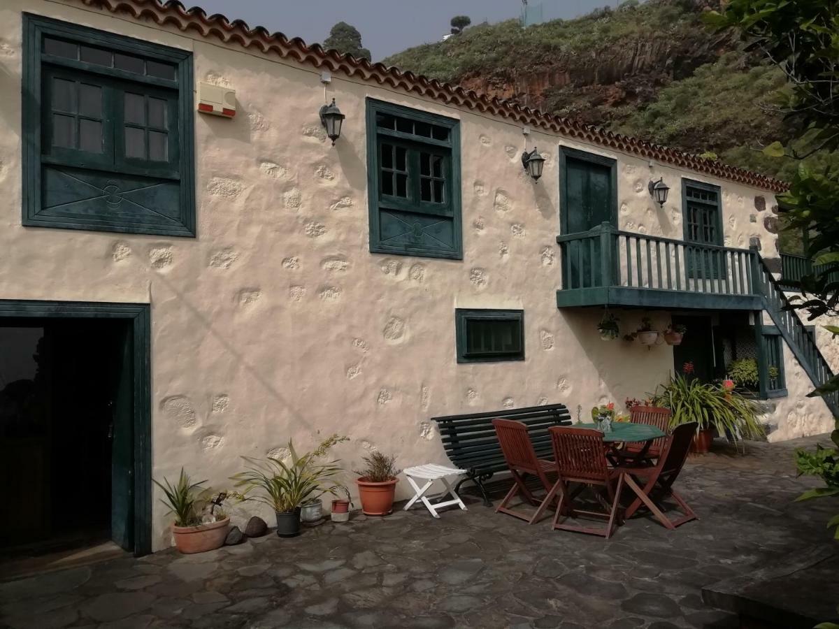 Grosse Finca 19Jh, Pool, Terrasse, Nahe Santa Cruz Santa Cruz de la Palma  Dış mekan fotoğraf