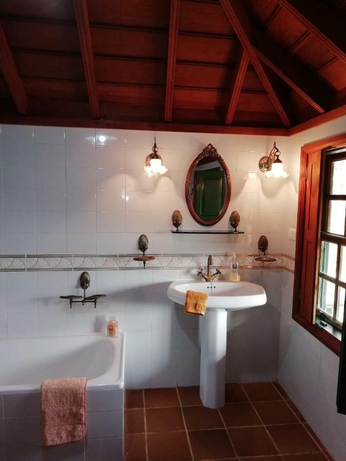 Grosse Finca 19Jh, Pool, Terrasse, Nahe Santa Cruz Santa Cruz de la Palma  Dış mekan fotoğraf